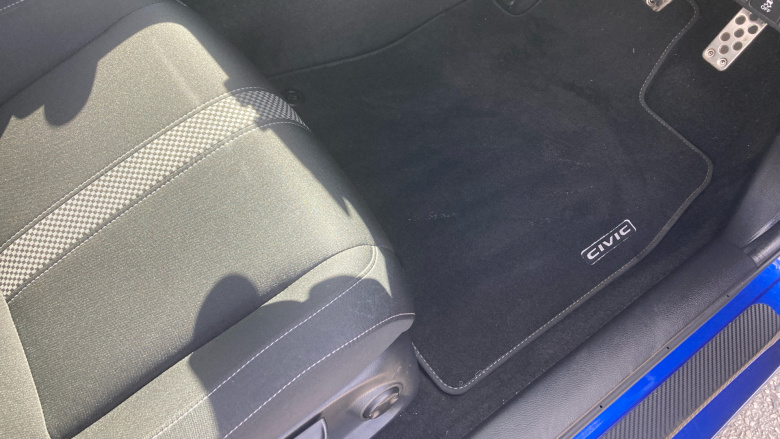 Honda Civic 1.0 VTEC Turbo 126 SR 5dr Petrol Hatchback